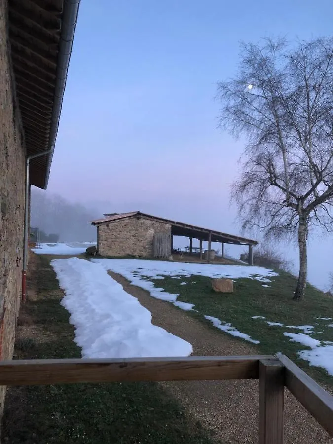 فيلا Le Domaine Des Terres Saint-Appolinaire  Saint-Appolinaire (Rhone)
