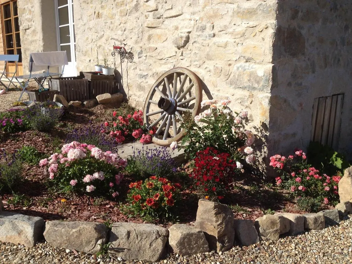 بيت خشبي فيلا Le Domaine Des Terres Saint-Appolinaire  فرنسا
